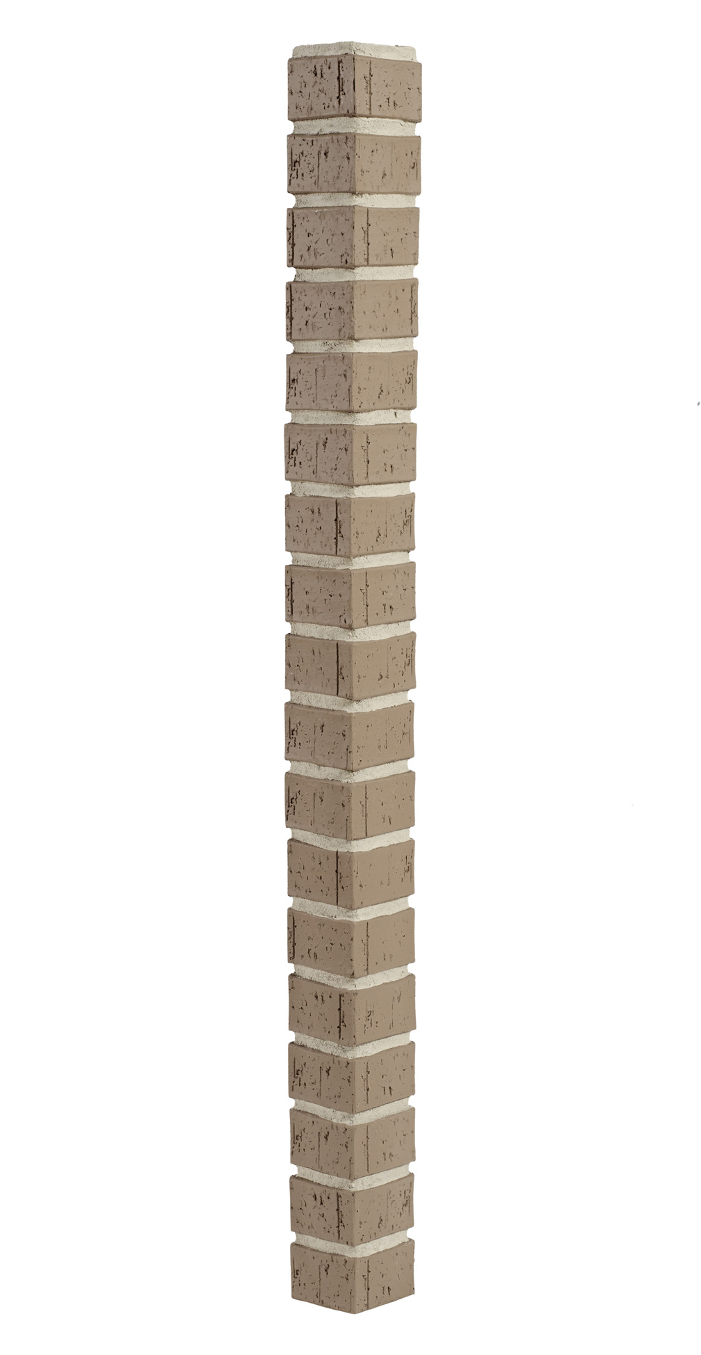 Brick Contemporary Corner Tan